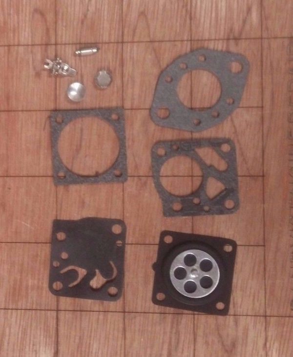 carb REBUILD repair kit carburetor Tillotson HU rk18hu Online Hot Sale